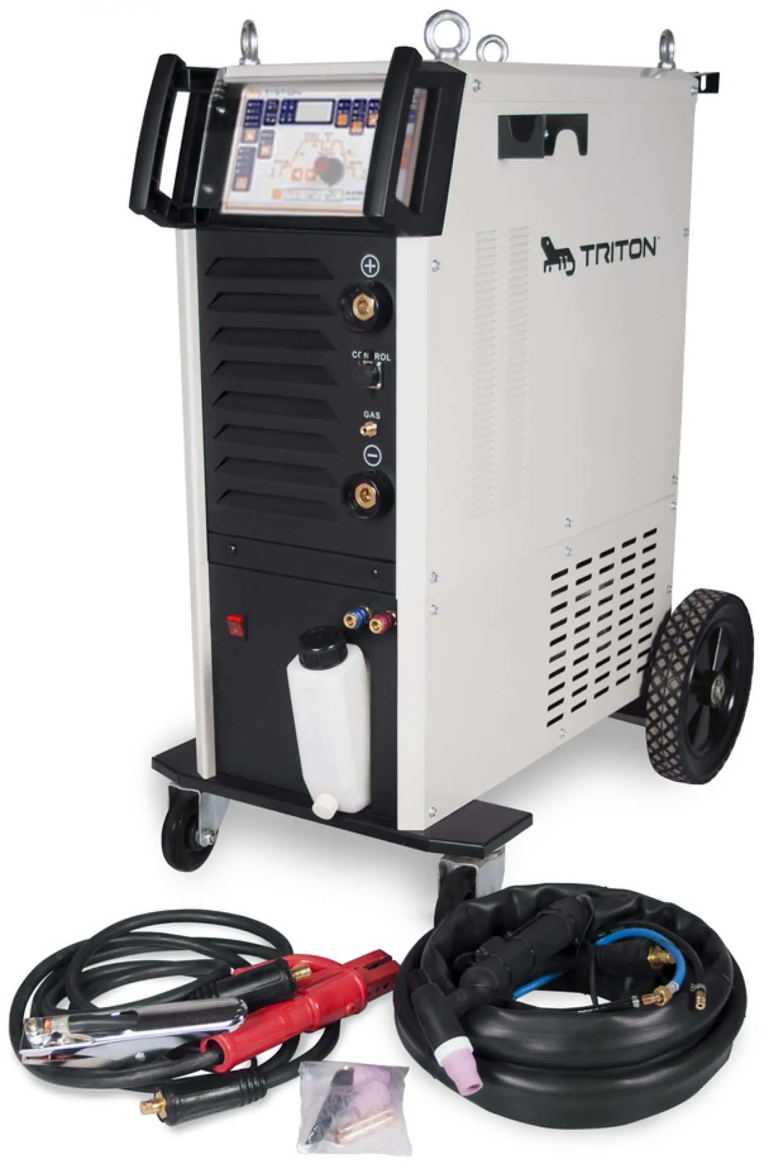 TRITON ALUTIG 400Р AC/DC W