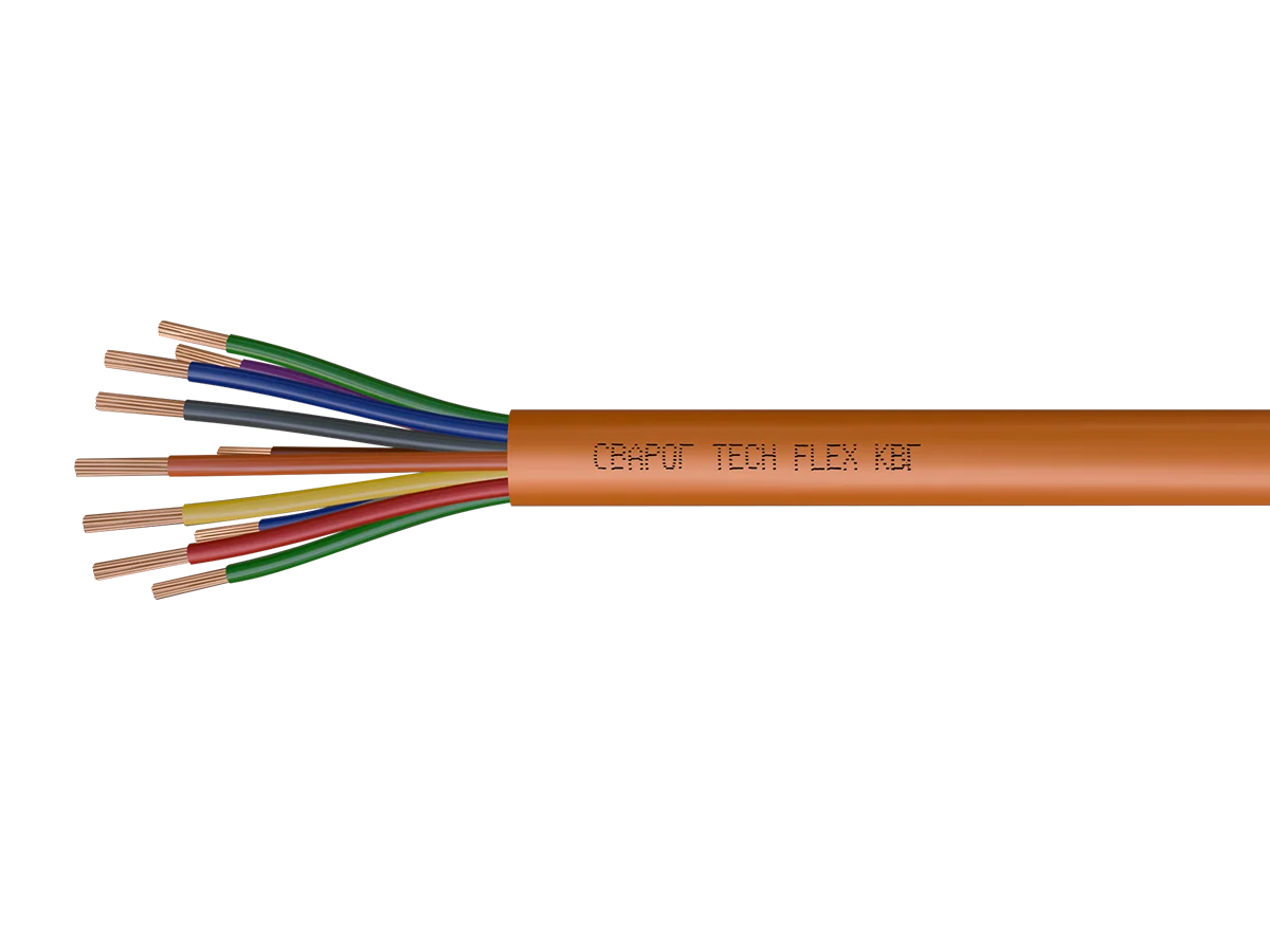 Кабель управления TECH FLEX 12х1.5