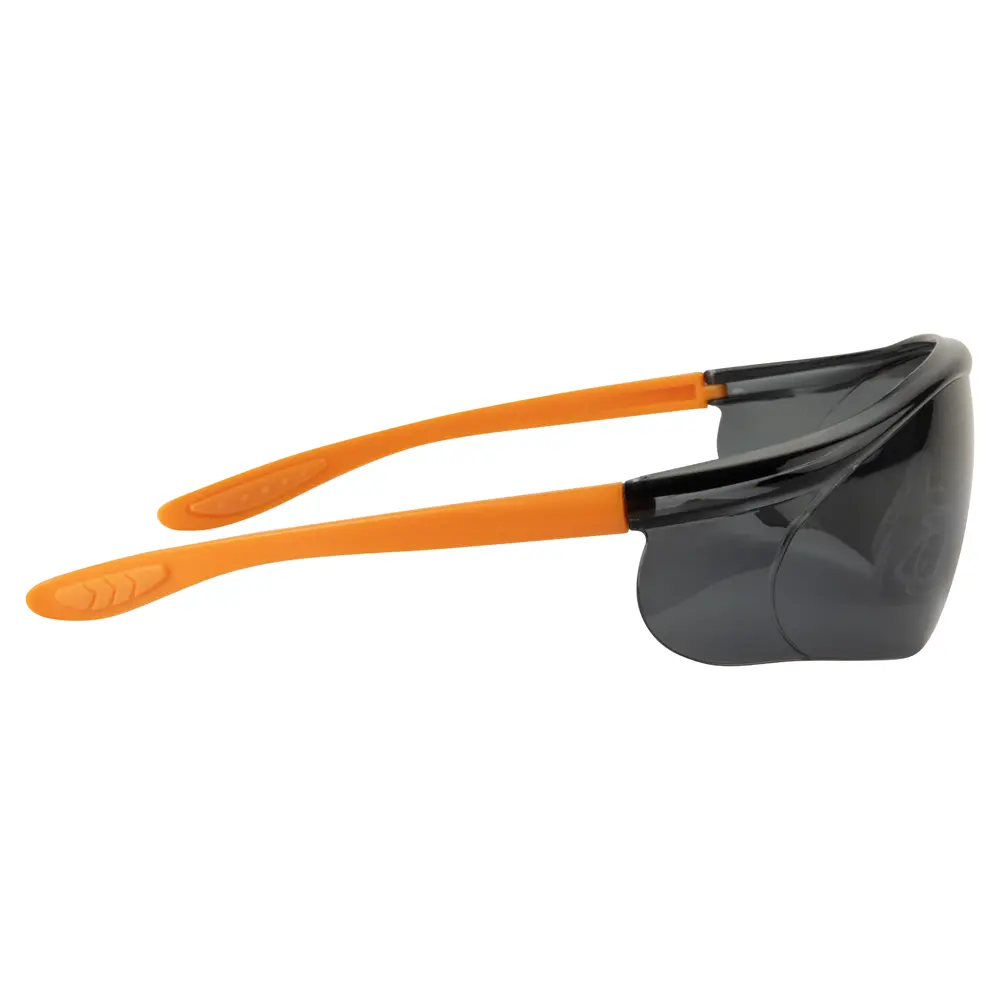 Дымчатые очки из ударопрочного поликарбоната JSG-7915S