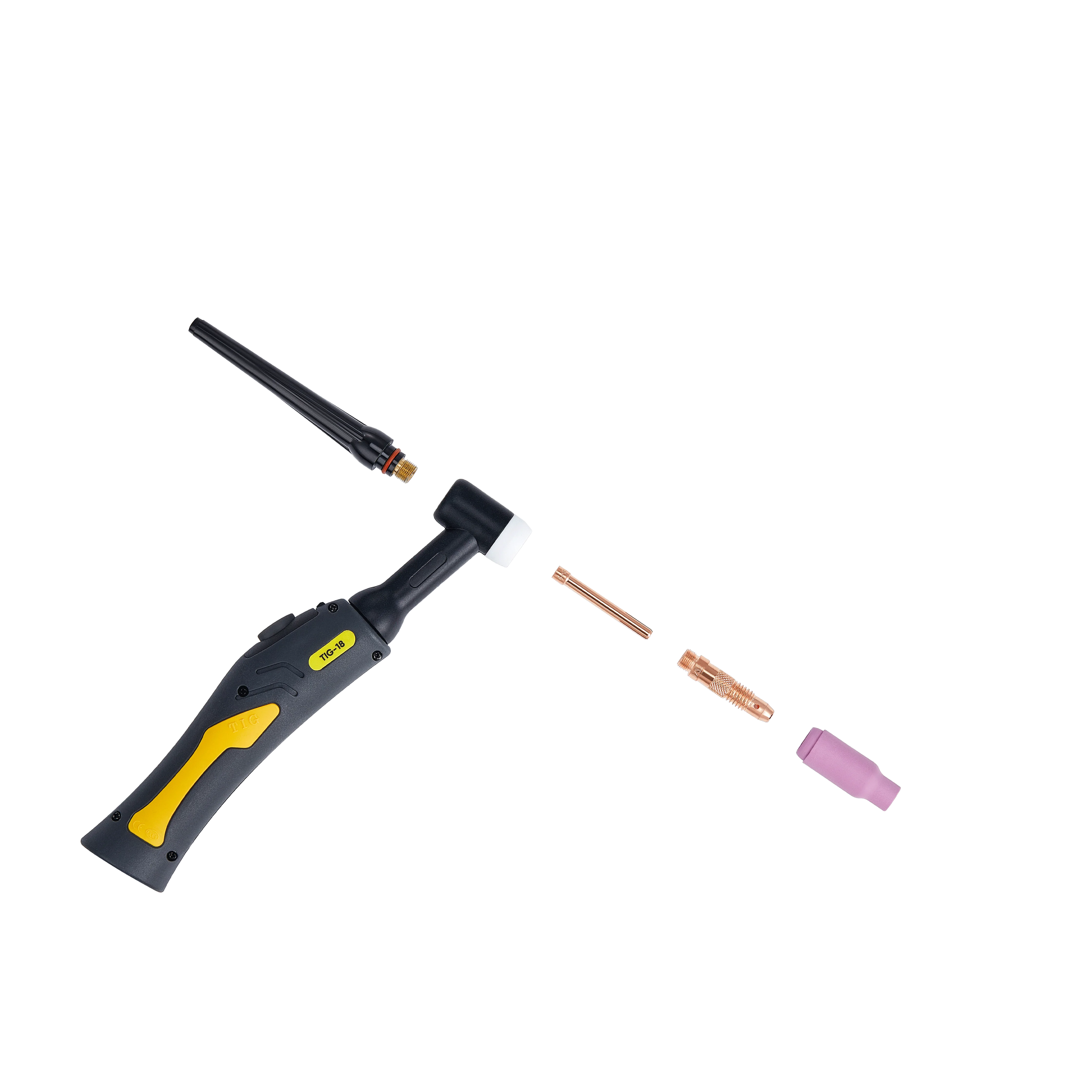 Горелка TigLine-18 (8м) START ST18-8000