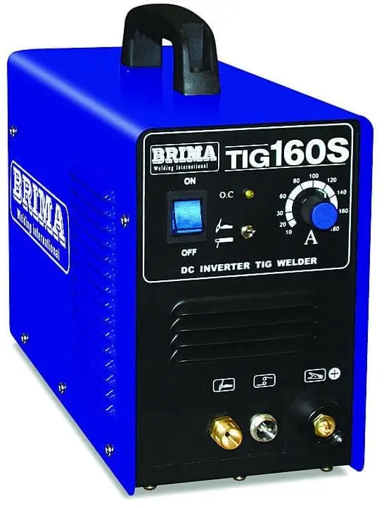 Аппарат для аргонной сварки TIG 160 SH