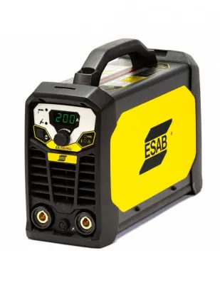 Сварочный инвертор ESAB Rogue ES 200i PRO Сварочный инвертор ESAB Rogue ES 200i PRO