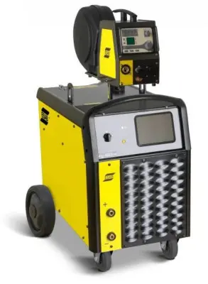 Сварочный полуавтомат ESAB OrigoMig 4002c