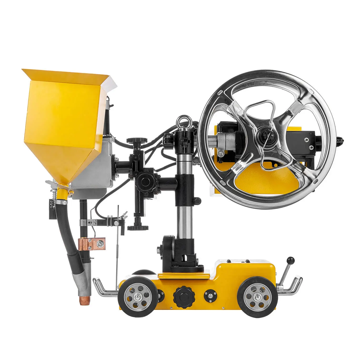 Автомат для сварки под флюсом ПТК RILON MZ 1250 HD-V