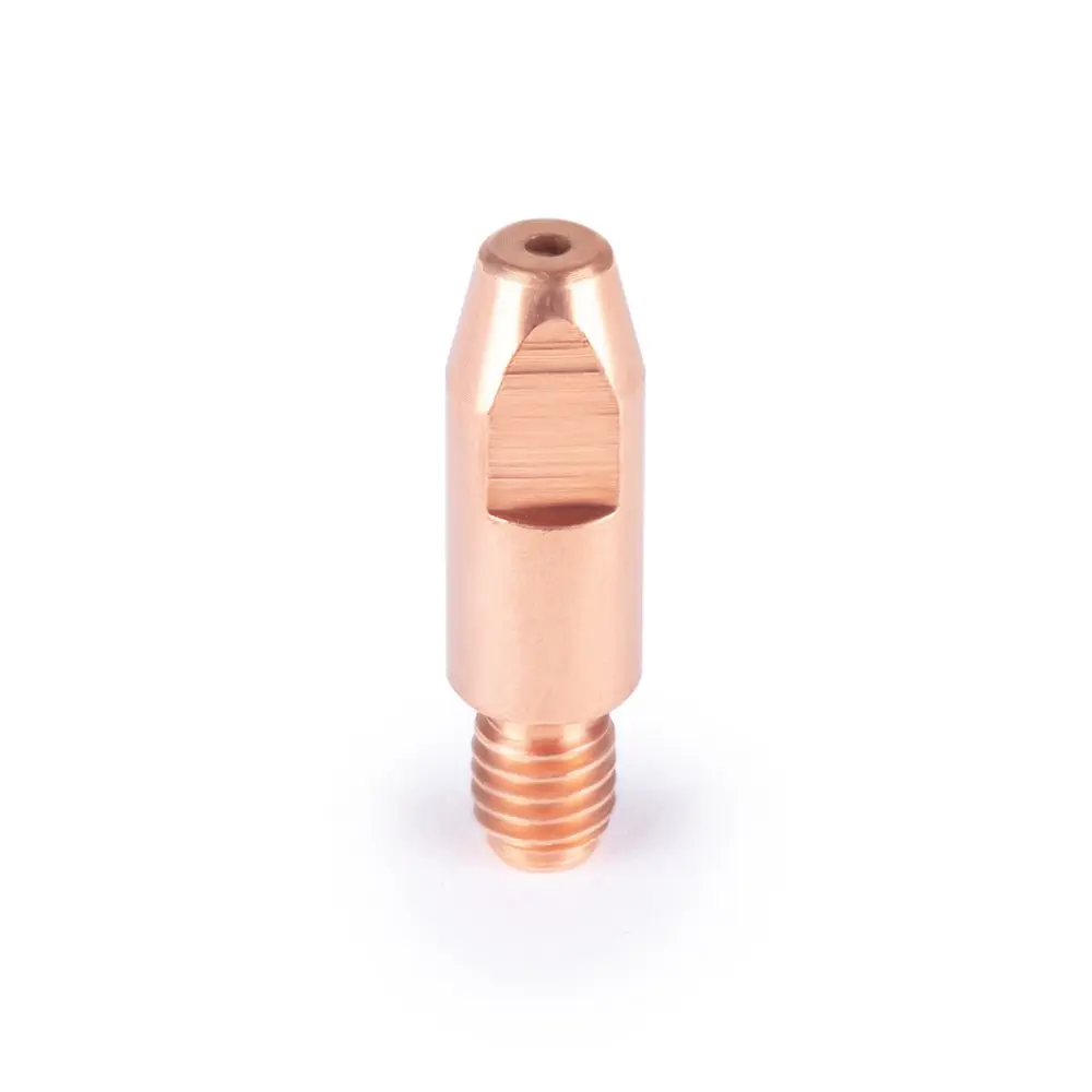 Наконечник FoxWeld  М6х28х1.6 (140.0555/MD0009-16, пр-во FoxWeld/КНР)