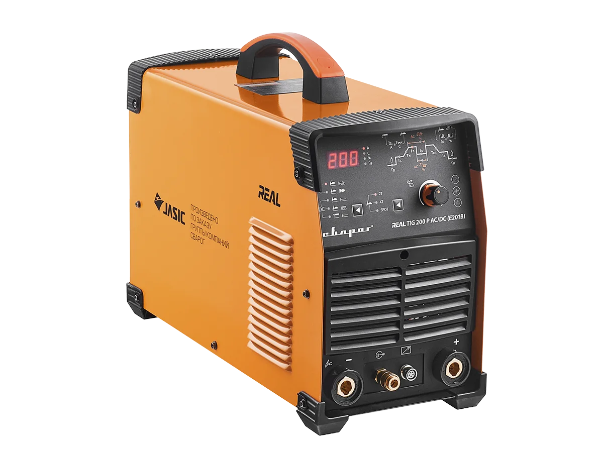 Аргонодуговой сварочный аппарат TIG 200 P AC/DC 