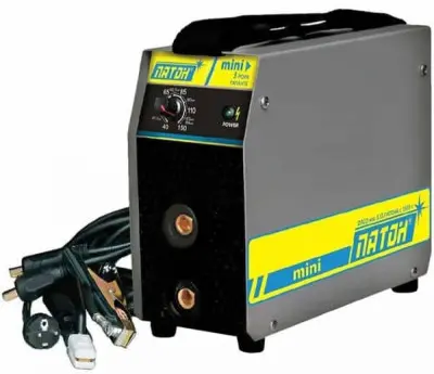 Сварочный инвертор ПАТОН ВДИ-MINI