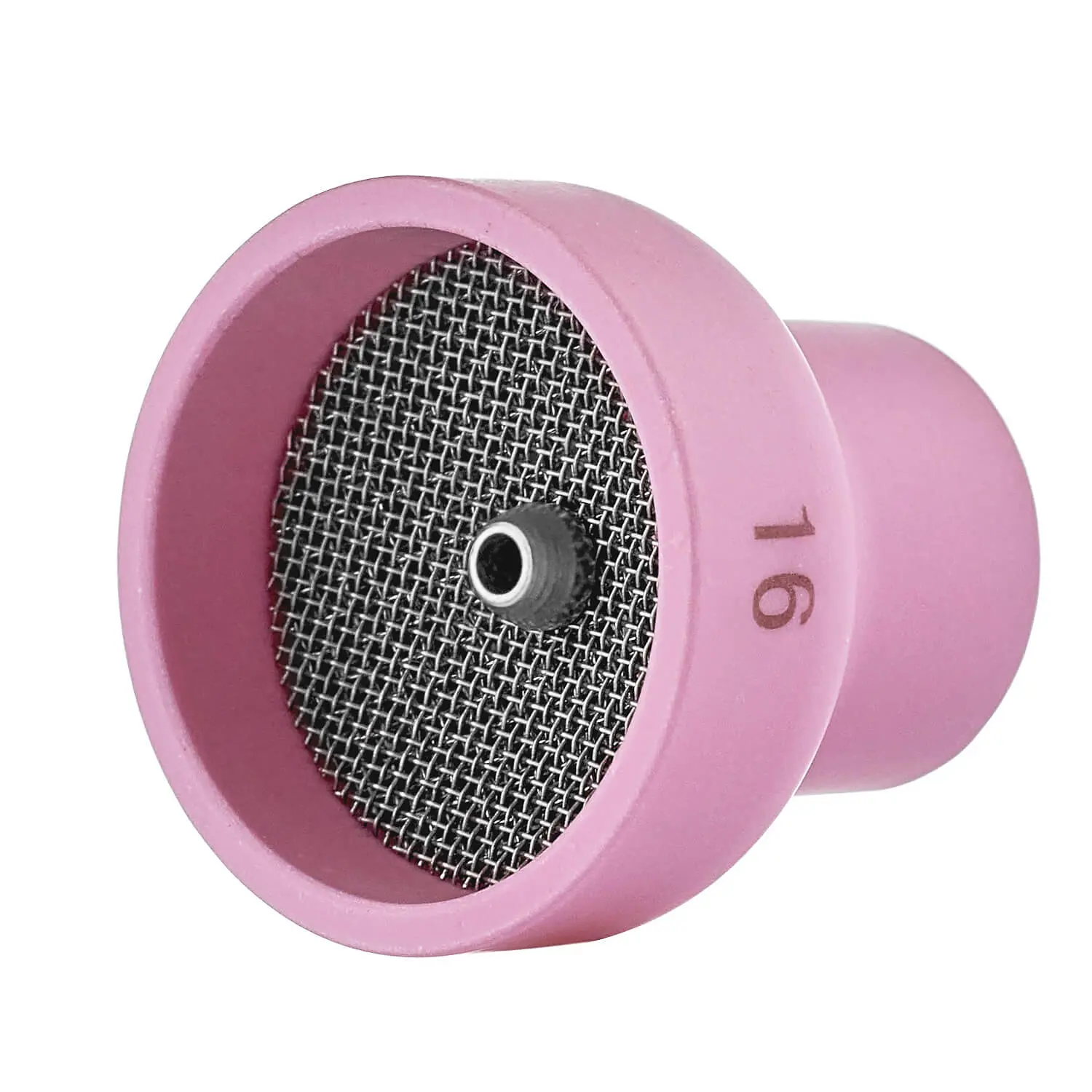 Набор COLISEUM №16 (TIG TP 9/20/25) диаметр вольфрама 2,4 мм. CLS0935