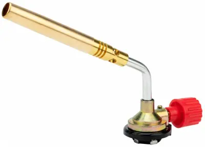 Горелка паяльная без пьезоподжига Kovea Brazing 801L