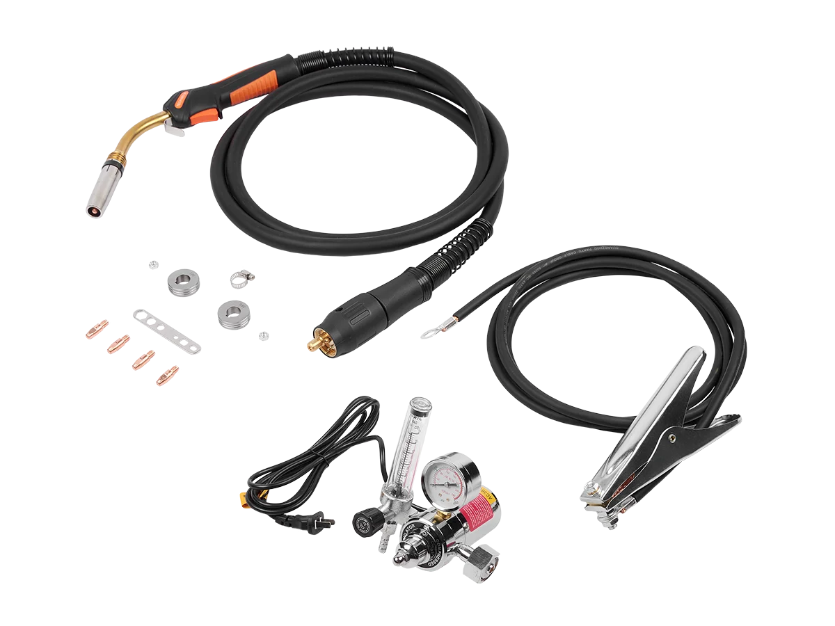 Сварочный полуавтомат PRO SMART MIG 350 (N216S)