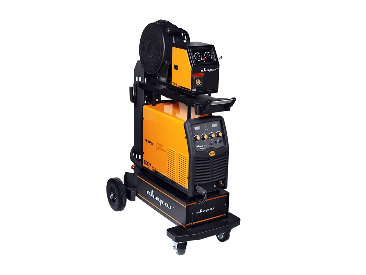 Сварочный полуавтомат TECH MIG 3500 (N222)