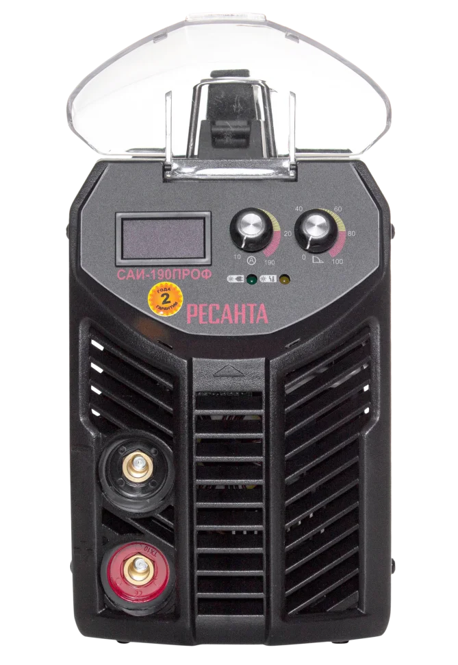 Сварочный аппарат РЕСАНТА САИ-190ПРОФ