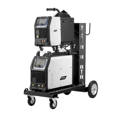 Сварочный полуавтомат ПТК HANKER (ХАНКЕР) MULTIMIG 350S EP LCD H23 Сварочный полуавтомат ПТК HANKER (ХАНКЕР) MULTIMIG 350S EP LCD H23