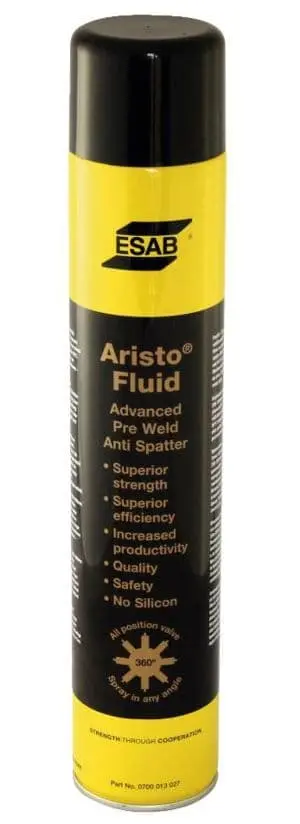 Спрей против брызг ESAB Aristo Fluid