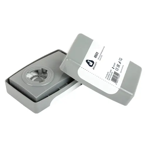 Фильтры от пыли и аэрозолей P3R HARD (2 шт.) 8523