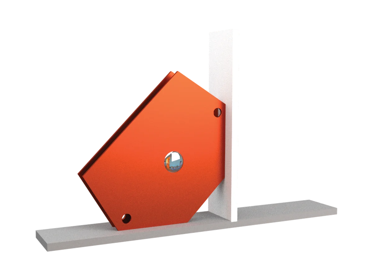 Угольник магнитный МР–11