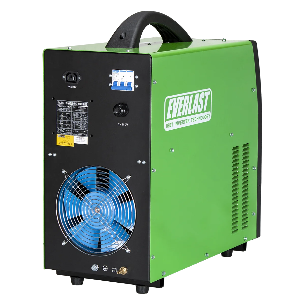 PowerTig 315LX Everlast Установка аргонодуговой сварки 3EV315LX