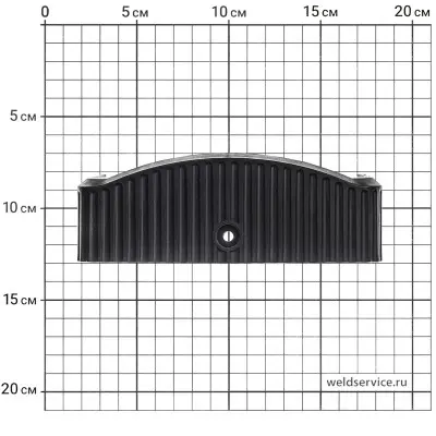 Накладка задняя CUT TIG REAL