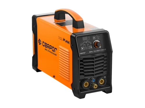 Аргонодуговой сварочный аппарат REAL TIG 200 P (W2J1)