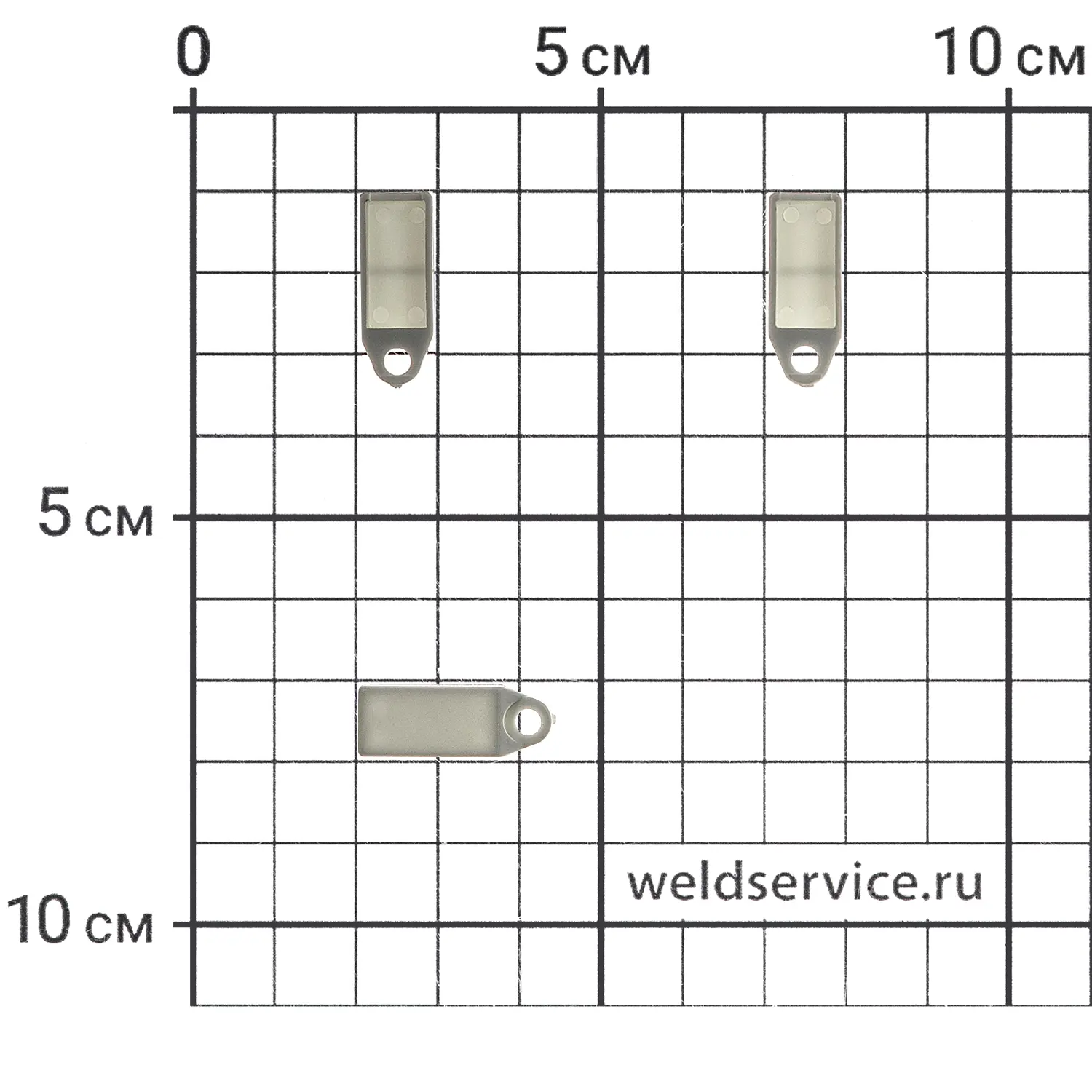 Крепление термовыключателя (ARC 200 (Z214)