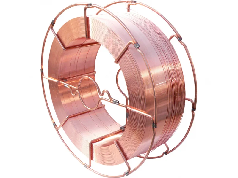 СЗСМ СВ08Г2С-О 18 КГ с адаптером 1,6 на 18 кг