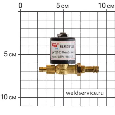 Электромагнитный клапан VZ-1.2 DC24V