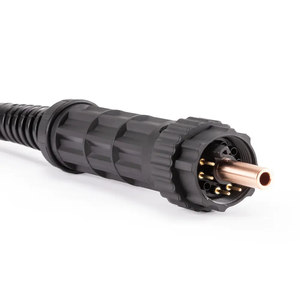 Плазмотрон SAGGIO S105M Ц.Адаптер 4Pin 7,5м