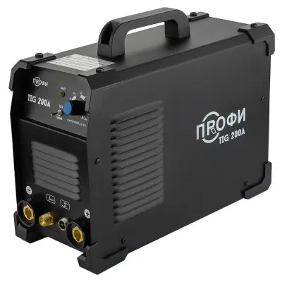 Аргонодуговой аппарат ПРОФИ TIG 200 A