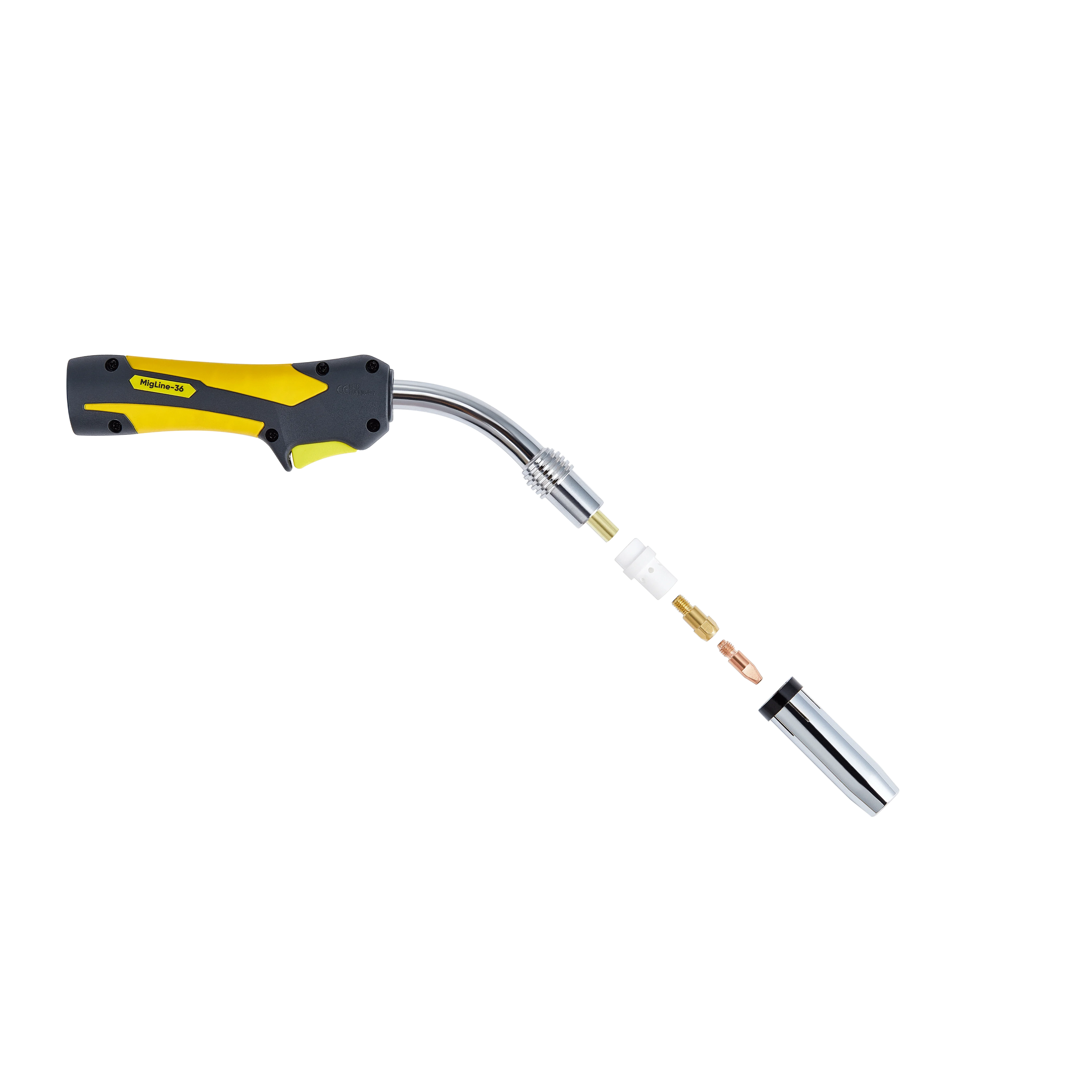 Горелка MigLine-36 (3М) START STL3600-30