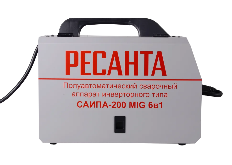 Сварочный полуавтомат Ресанта САИПА-200