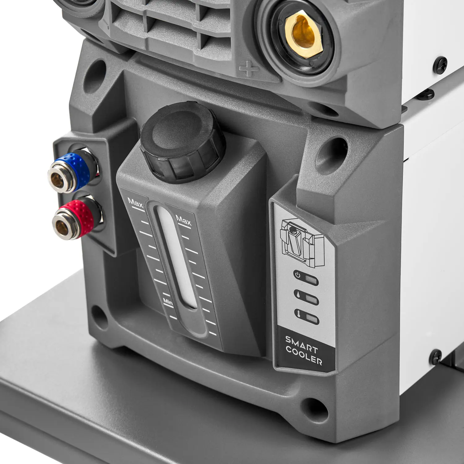 Аргонодуговой сварочный аппарат ПТК HANKER (ХАНКЕР) MULTIWAVE TIG KT230 P AC/DC LCD H73