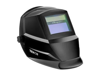 Сварочная маска хамелеон  TECH С10 TRUE COLOR PLUS