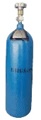 Баллон 10л, кислородный