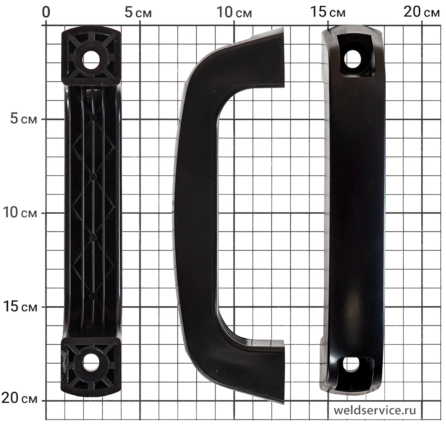 Ручка переноски CUT 160 (J47)