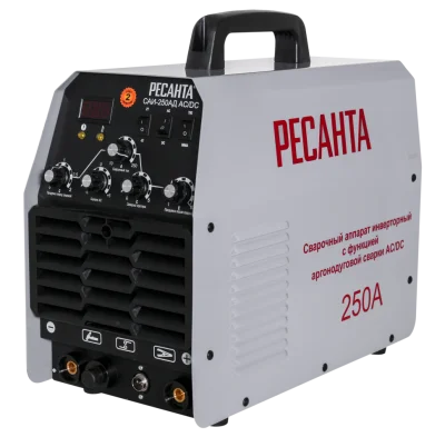 Сварочный аппарат РЕСАНТА САИ-250АД AC/DC