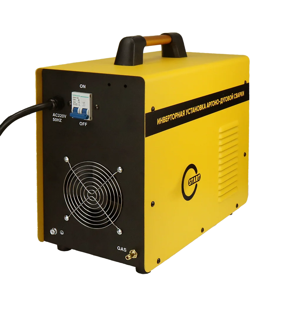 START TigLine 200 AC/DC PULSE Установка аргонодуговой сварки 3ST202AP
