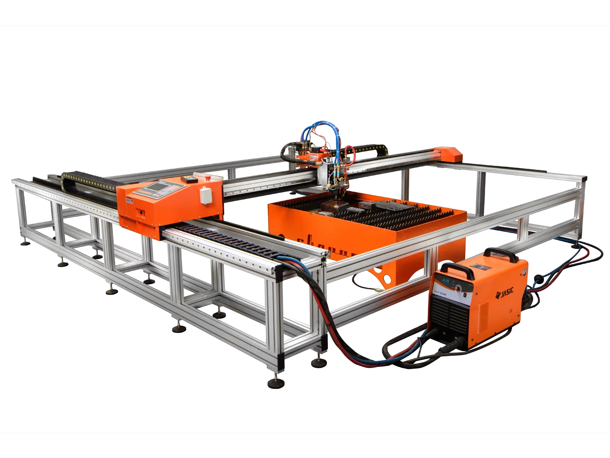 Машина термической/плазменной резки с ЧПУ Dragon 3.0 2500×3000 мм