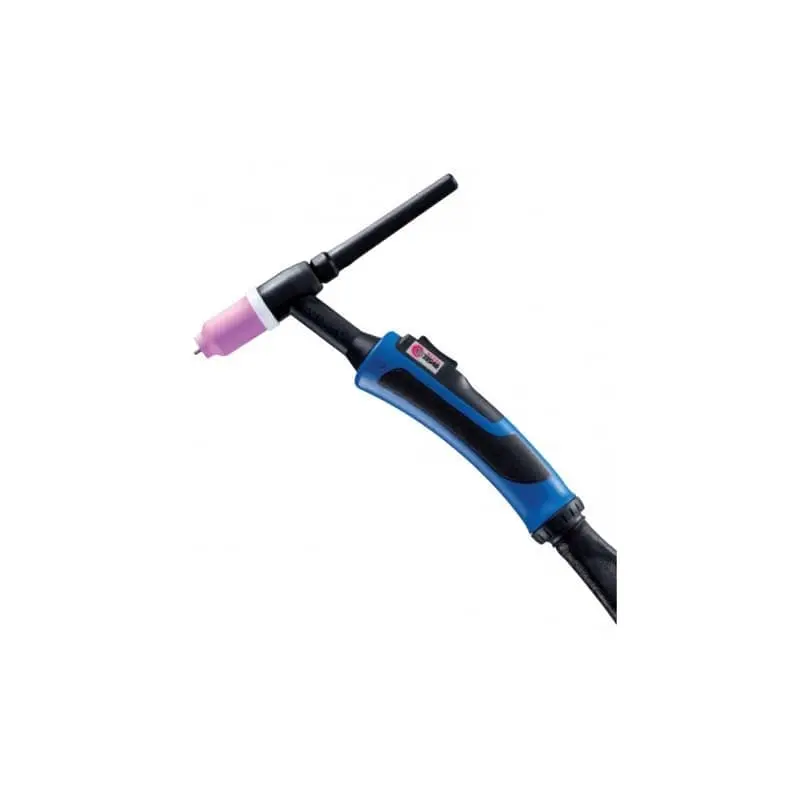 Горелка аргонодуговая Abicor Binzel ABITIG 18 GRIP 4м., 320А, ф0,5 4,0мм (без разъема и КО)