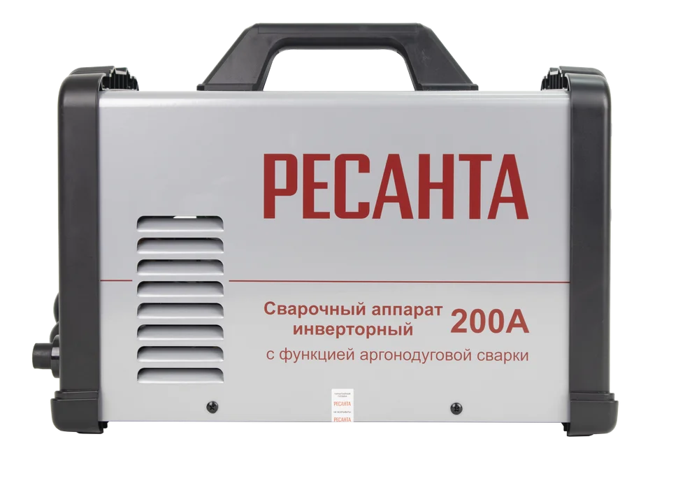 Сварочный аппарат инверторный Ресанта САИ-200 АД