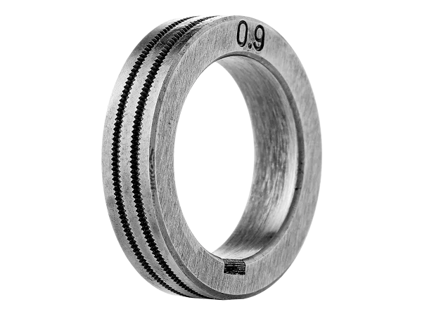 РОЛИК ПОДАЮЩИЙ (ПОРОШОК Ø 35-25 ММ) d 0.8-1.0