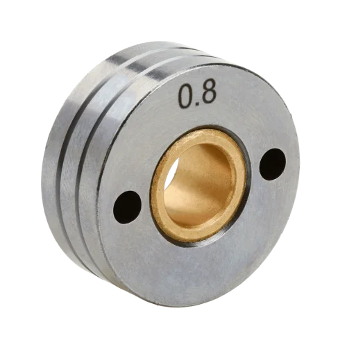 START Подающий ролик 30х10х12 (V) 0.8/1.0 (MigLine 330/3500/5000) STMZ33008