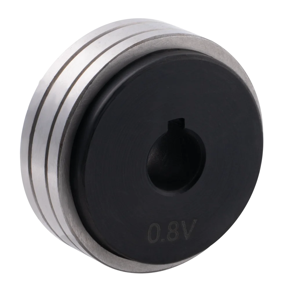 START Подающий ролик 40x10x20 (U) 0.8/1.0 (everMIG 500DP) STMZ401008U
