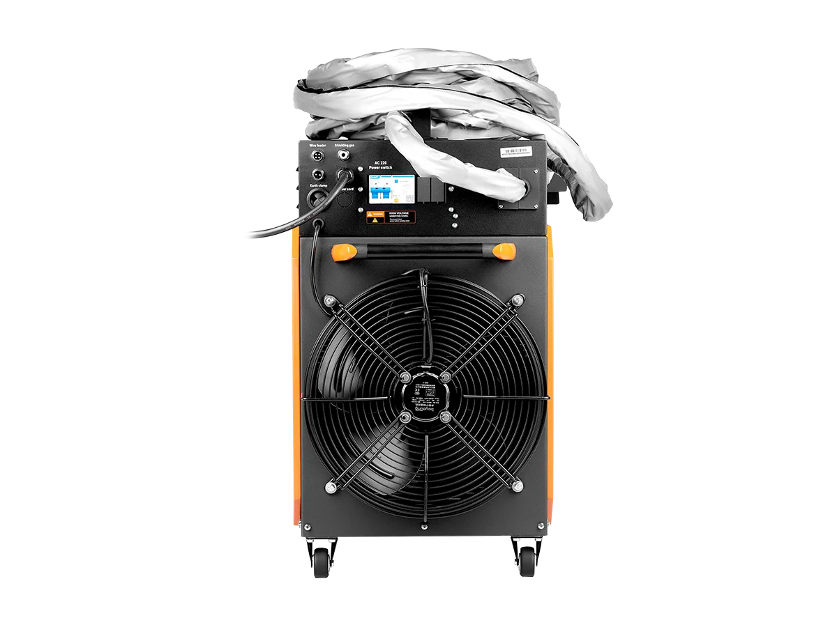 Аппарат лазерной сварки LASER WELD 1500