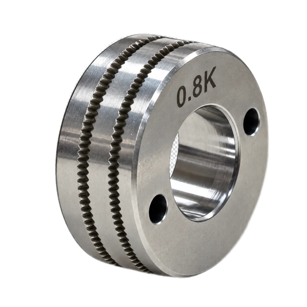 START Подающий ролик 30х14х12 (K) 0.8/1.0 (modelMIG 320) STMZ32008K