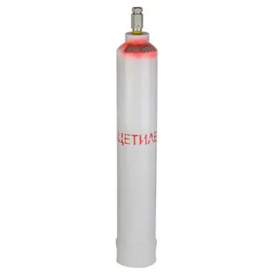 Баллон ацетиленовый, 40л (переаттестованный)