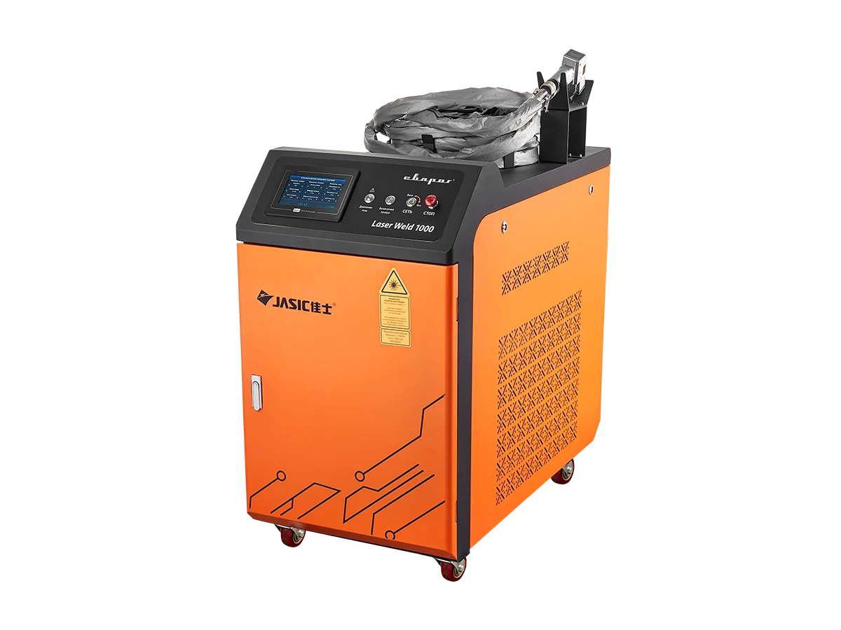 Аппарат лазерной сварки LASER WELD 1000
