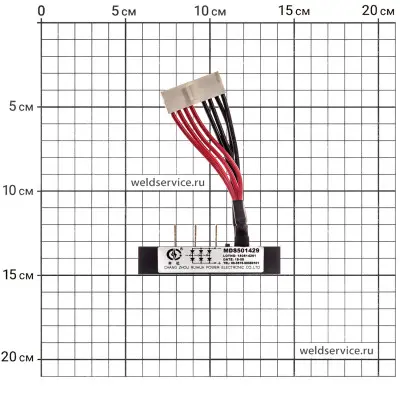 Диодный мост MDS50A/1400V