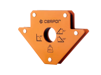 Угольник магнитный МС–23