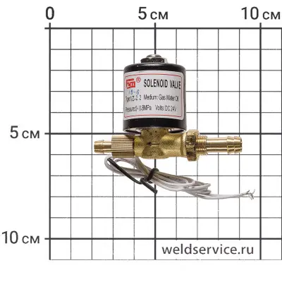 Электромагнитный клапан VZ-2.2 DC24V