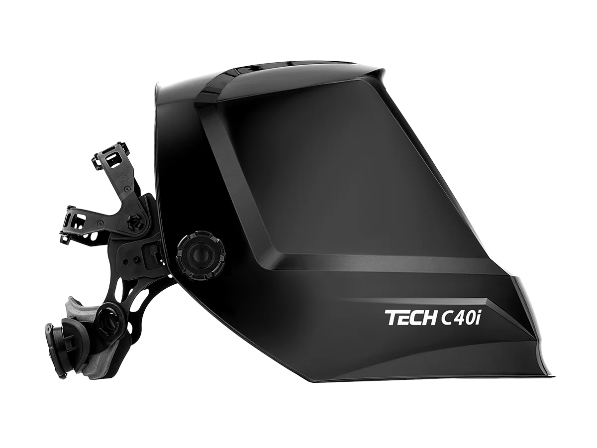 Сварочная маска хамелеон  TECH C40i TRUE COLOR PLUS